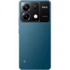 Мобильный телефон Xiaomi POCO X6 5G 12/256GB синий