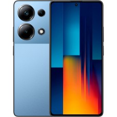 Мобильный телефон Xiaomi POCO M6 Pro 8/256GB синий
