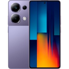Мобильный телефон Xiaomi POCO M6 Pro 8/256GB пурпурный