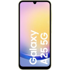 Мобильный телефон Samsung Galaxy A25 5G 8/256GB желтый