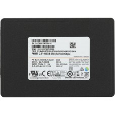 Серверный SSD накопитель 960 ГБ Samsung PM897 [MZ7L3960HBLT-00A07]