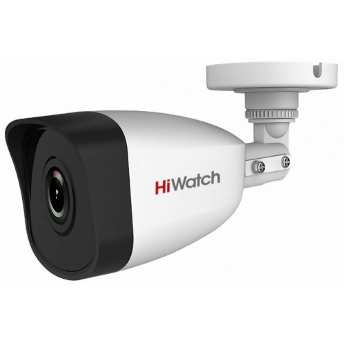 Уличная IP камера HiWatch Ecoline IPC-B020 (B) (2.8mm)