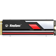 Накопитель SSD KINGSPEC XG7000 XG7000-1TB PRO 1ТБ, M.2 2280, PCIe 4.0 x4, NVMe, PCIe
