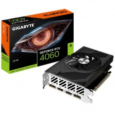 Видеокарта GIGABYTE GeForce RTX 4060 D6 8G
