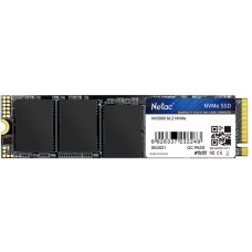 Накопитель SSD NETAC NV2000 NT01NV2000-1T0-E4X 1ТБ, M.2 2280, PCIe 3.0 x4, NVMe, M.2
