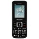 Мобильный телефон Maxvi C3i черный
