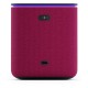Умная колонка Yandex Станция Миди YNDX-00054PNK Алиса малиновый 24W 1.0 BT/Wi-Fi 10м