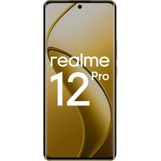 Мобильный телефон Realme 12 Pro 8/256Gb бежевый