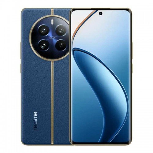 Мобильный телефон Realme 12 Pro 12/512Gb синий