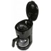 Кофеварка JVC JK-CF25 black