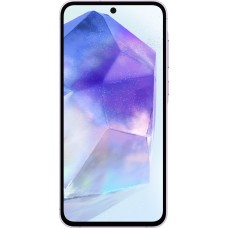 Мобильный телефон Samsung Galaxy A55 5G 8/256GB лиловый