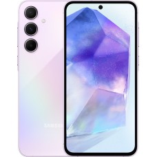 Мобильный телефон Samsung Galaxy A55 5G 8/256GB лиловый