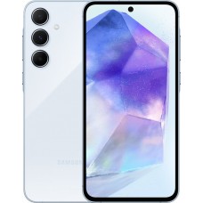 Мобильный телефон Samsung Galaxy A55 5G 8/256GB голубой