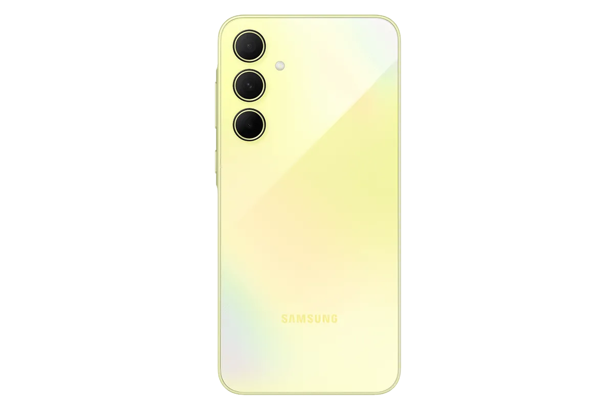 Мобильный телефон Samsung Galaxy A35 5G 8/128 лимон