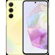 Мобильный телефон Samsung Galaxy A35 5G 8/128 лимон
