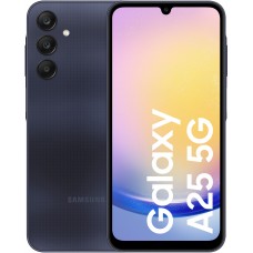 Мобильный телефон Samsung Galaxy A25 5G 6/128GB черно-синий