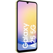 Мобильный телефон Samsung Galaxy A25 5G 6/128GB желтый