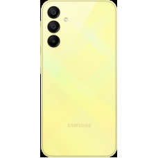 Мобильный телефон Samsung Galaxy A15 8/256GB желтый