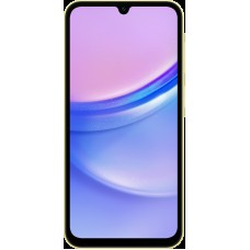 Мобильный телефон Samsung Galaxy A15 8/256GB желтый