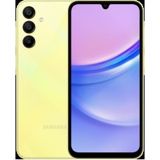 Мобильный телефон Samsung Galaxy A15 8/256GB желтый