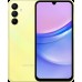 Мобильный телефон Samsung Galaxy A15 8/256GB желтый