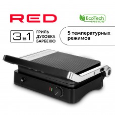 Гриль электрический RED Solution RGM-M804