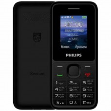 Мобильный телефон Philips Xenium E2125 черный
