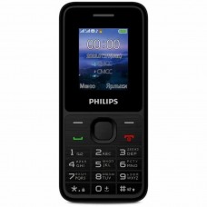 Мобильный телефон Philips Xenium E2125 черный