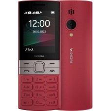Мобильный телефон Nokia 150 DS TA-1582 красный