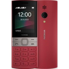 Мобильный телефон Nokia 150 DS TA-1582 красный