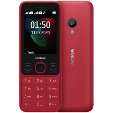 Мобильный телефон Nokia 150 DS TA-1235 красный