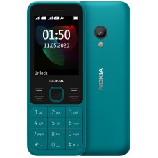 Мобильный телефон Nokia 150 DS TA-1235 Cyan