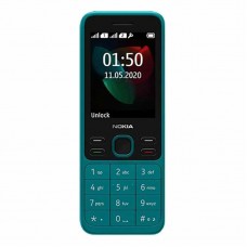 Мобильный телефон Nokia 150 DS TA-1235 Cyan