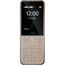 Мобильный телефон Nokia 130 DS TA-1576 золотой