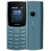 Мобильный телефон Nokia 110 DS TA-1567 синий