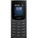 Мобильный телефон Nokia 110 DS TA-1567 Charcoal (черный)