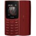 Мобильный телефон Nokia 105 DS 2023 TA-1557 красный