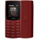 Мобильный телефон Nokia 105 DS 2023 TA-1557 красный