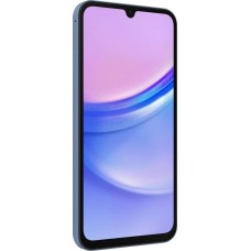 Мобильный телефон Samsung Galaxy A15 4/128GB голубой