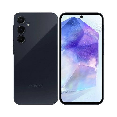 Мобильный телефон Samsung Galaxy A35 5G 6/128GB Awesome Navy (черный)