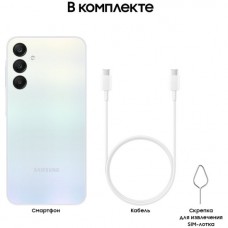 Мобильный телефон Samsung Galaxy A25 5G 8/256GB синий