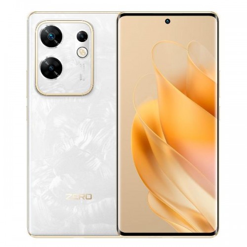 Мобильный телефон Infinix ZERO 30 8/256 белый