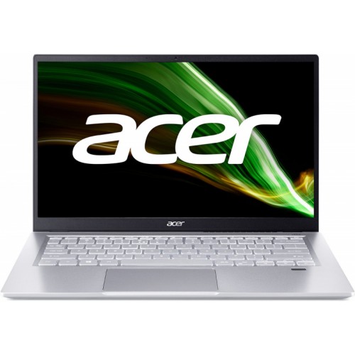 Ноутбук 14" Acer Swift 3 SF314-511-31N2 silver (NX.ABLER.00C)