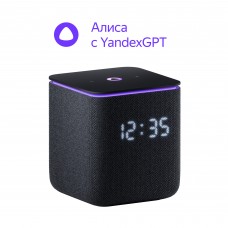 Умная колонка ЯНДЕКС МИДИ черная YNDX-00054BLK