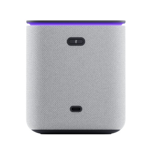 Умная колонка ЯНДЕКС МИДИ серая YNDX-00054GRY