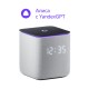 Умная колонка ЯНДЕКС МИДИ серая YNDX-00054GRY