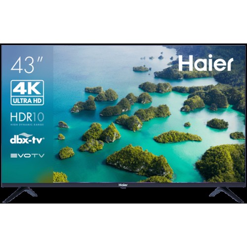 Телевизор 43"(109 см) HAIER 43 SMART TV S2