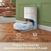 Пылесос-робот Dreame Bot Robot Vacuum and Mop D9 Plus White