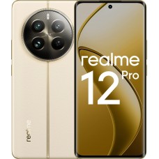 Смартфоны Realme 12 Pro 12/512Gb бежевый