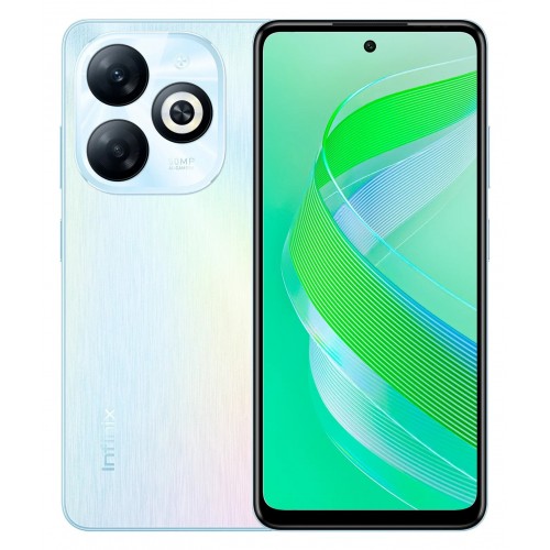 Смартфон Infinix Smart 8 Pro  4/256Gb синий